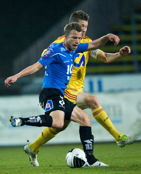 Joel Johansson, Halmstad