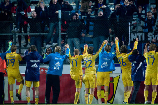Djurgården tackar fansen
