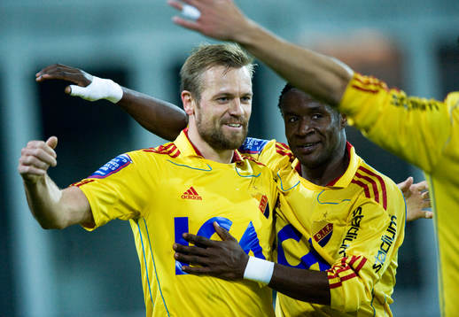 1-3, Mattias Jonson, Djurgården, jubel, glädje