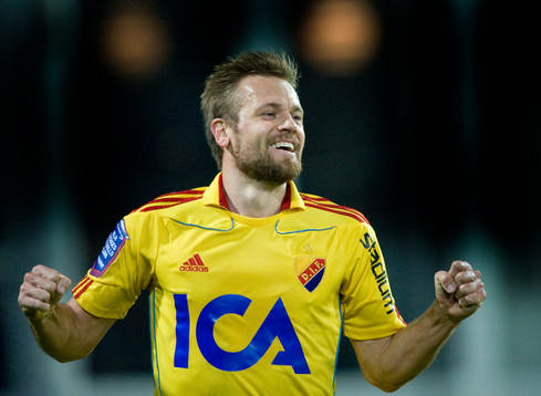 1-3, Mattias Jonson, Djurgården, jubel