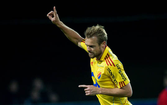 1-3, Mattias Jonson, Djurgården, jubel