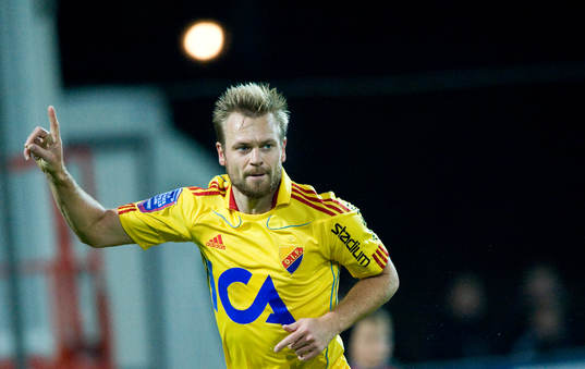 1-3, Mattias Jonson, Djurgården, jubel