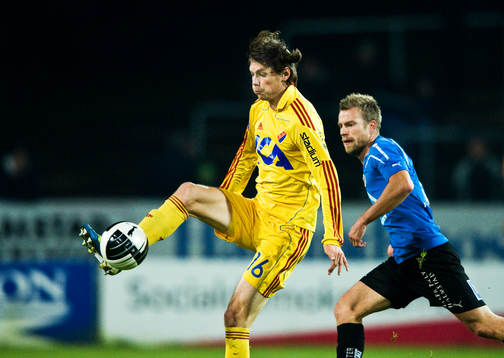 Kasper Woldemar Hämäläinen, Djurgården och Joel