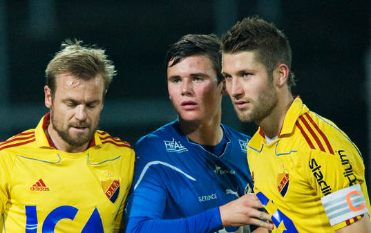 Mattias Jonson och Joona Marko Aleksi Toivio, Djurgården,