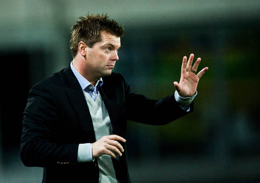 Jens Gustafsson, tränare