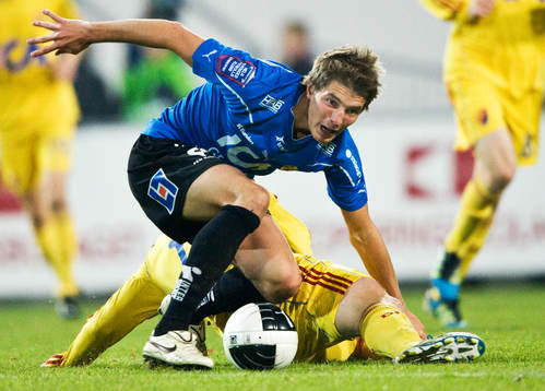 Joakim Wrele, Halmstad