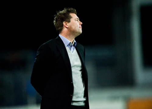 Jens Gustafsson, tränare
