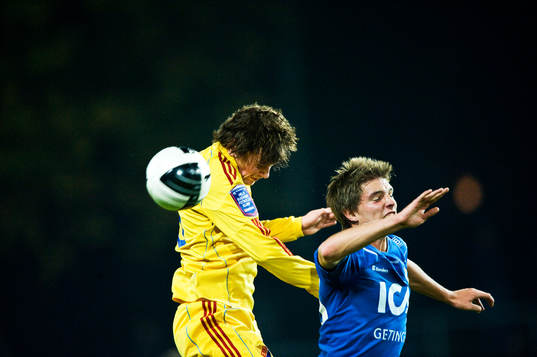 Joakim Wrele, Halmstad, nickduell, nick