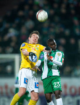 Bläddra bland fler bilder av Fotboll, Superettan, Hammarby - Jönköping