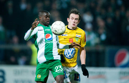 Maic Sema, Hammarby och Daryl John Smylie, Jönköping