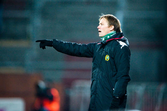 Roger Sandberg, tränare