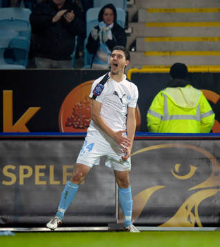 Agon Mehmeti, Malmö (Jubel)