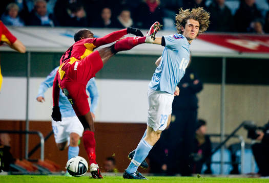 Omar Jawo, Syrianska, Dardan Rexhepi, Malmö FF