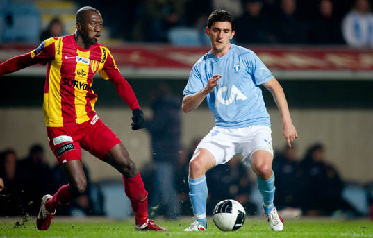 Omar Jawo, Syrianska, Agon Mehmeti, Malmö FF