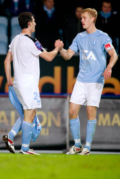 Agon Mehmeti, Filip Helander