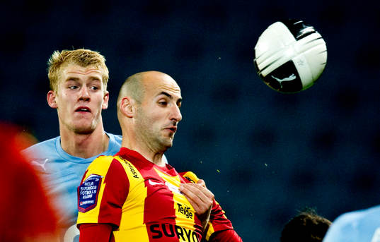 Filip Helander, Malmö FF, Dinko Felic, Syrianska