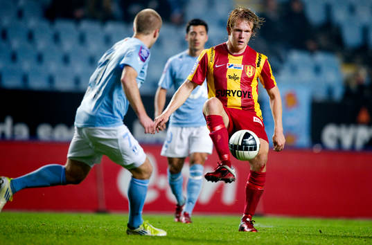 Anders Bååth, Syrianska