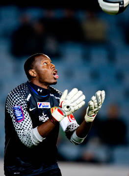Dwayne Miller, målvakt