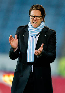 Rikard Norling, tränare