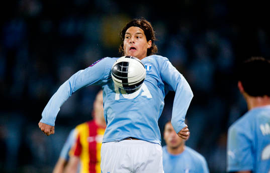 Miiko Albornoz, Malmö FF