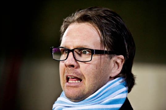 Rikard Norling, tränare