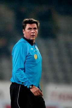 Antti Kanerva, Domare
