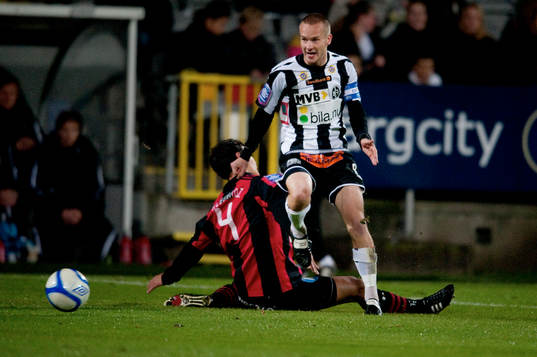 Mauricio Albornoz,  Brommapojkarna, Fredrik Svanbäck,