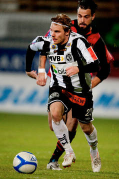 Mathias Unkuri, Landskrona