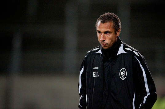 Henrik Larsson, tränare