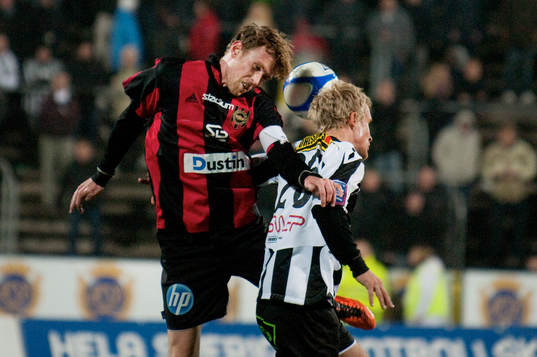 Pontus Segerström, Brommapojkarna, Linus Olsson, Landskrona