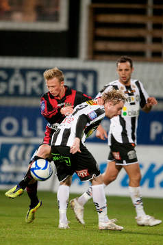 Pontus Åsbrink, Brommapojkarna, Mathias Unkuri, Landskrona