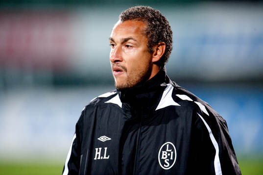 Henrik Larsson, tränare