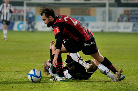 Andreas Eriksson, Brommapojkarna