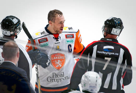 Bläddra bland fler bilder av Ishockey, Elitserien, AIK - Växjö