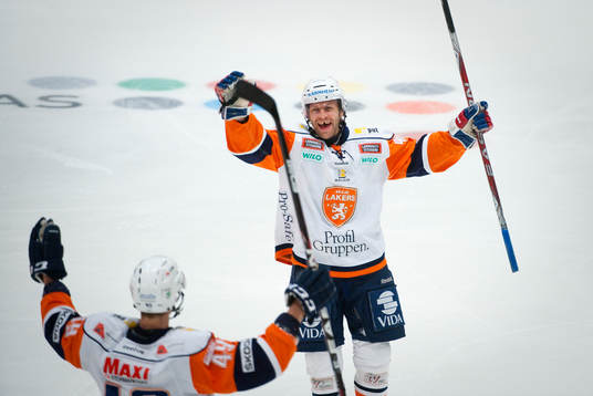 Tomi Kallio, Växjö jubel