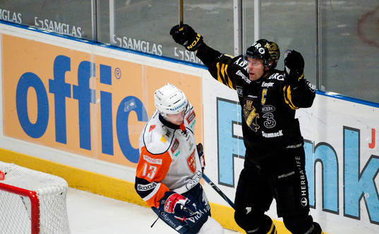 Dick Tärnström, AIK jubel