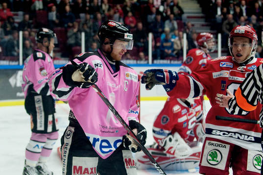Linus Klasen, Malmö, depp