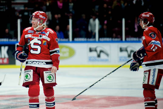 Mathias Månsson, Södertälje, jubel