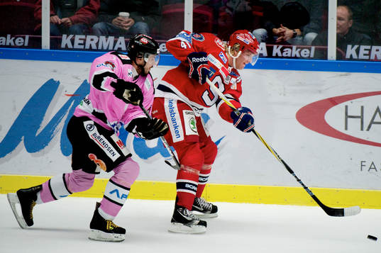 Ivan Ciernik, Malmö, Mathias Månsson, Södertälje