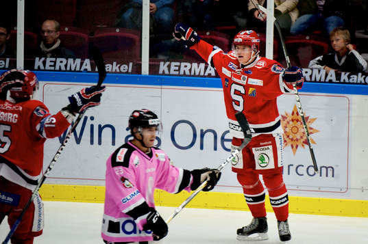 Julian Jakobsen, Södertälje, jubel, Malmö, depp