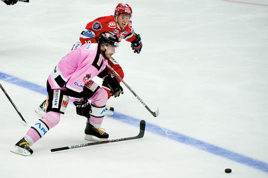 Ivan Ciernik, Malmö, Andreas Hjelm, Södertälje