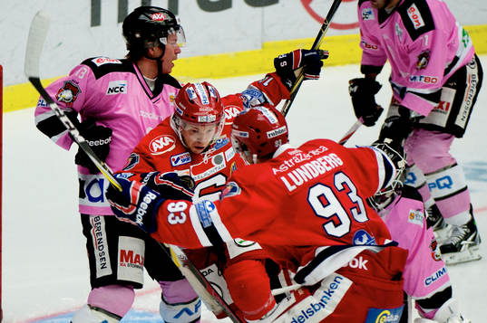 Andreas Gröndahl, Södertälje