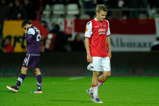 Pontus Wernbloom, AZ