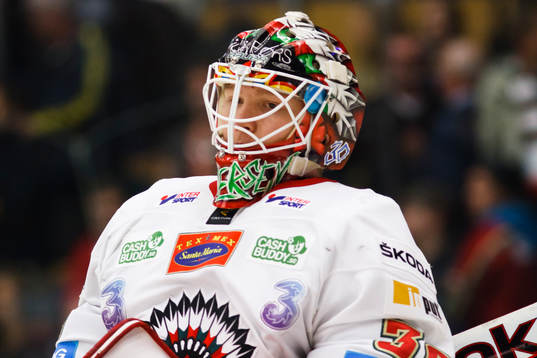 Frederik Andersen, målvakt, depp