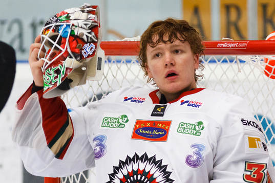 Frederik Andersen, målvakt