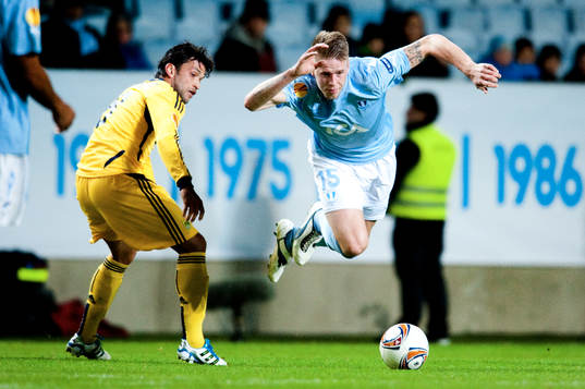 Edmar, Metalist, Pontus Jansson, Malmö FF