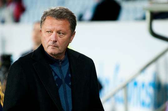 Myron Markevich, tränare