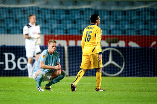 Pontus Jansson, Malmö FF, depp, Fininho, Metalist