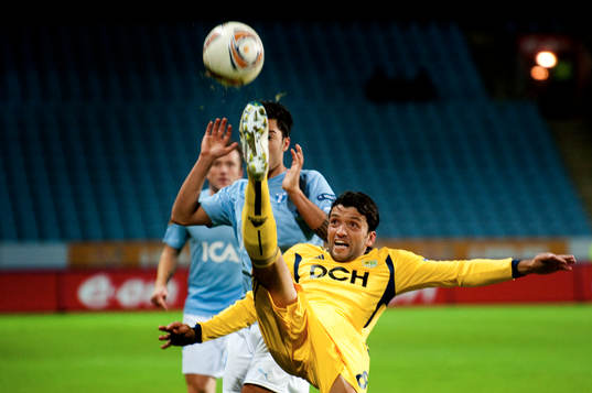 Edmar, Malmö FF