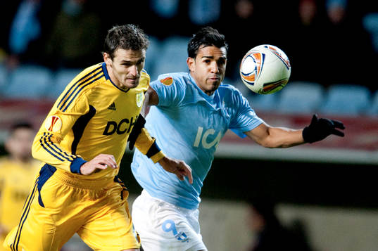 Marco Torsiglieri, Metalist , Wilton Figueiredo, Malmö FF